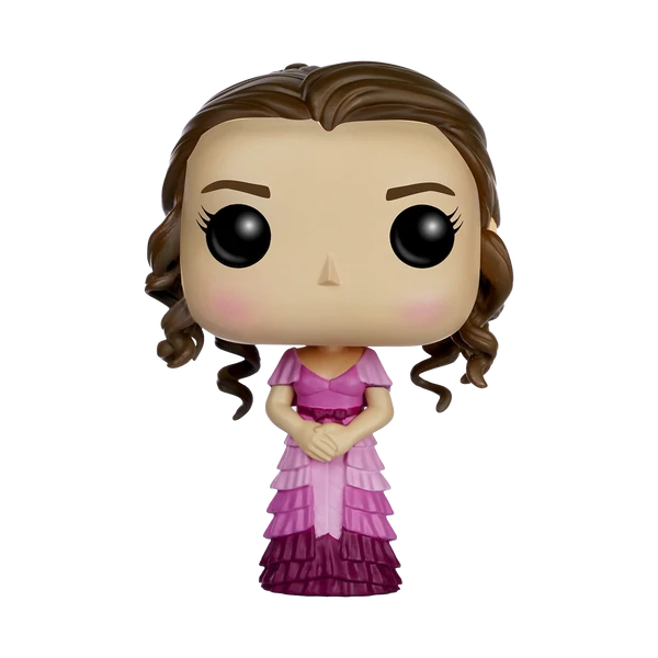 Figura coleccionable Funko de Hermione de la pelicula Harry Potter