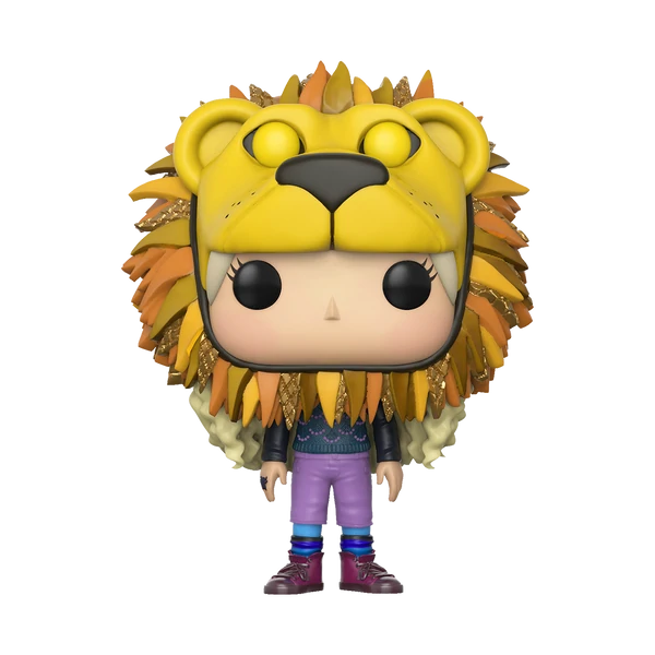 Figura coleccionable Funko de Luna Lovegood de la pelicula de Harry Potter