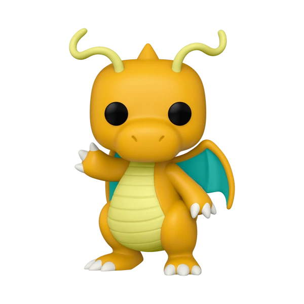 Figura coleccionable Funko de Dragonite de la serie Pokemon