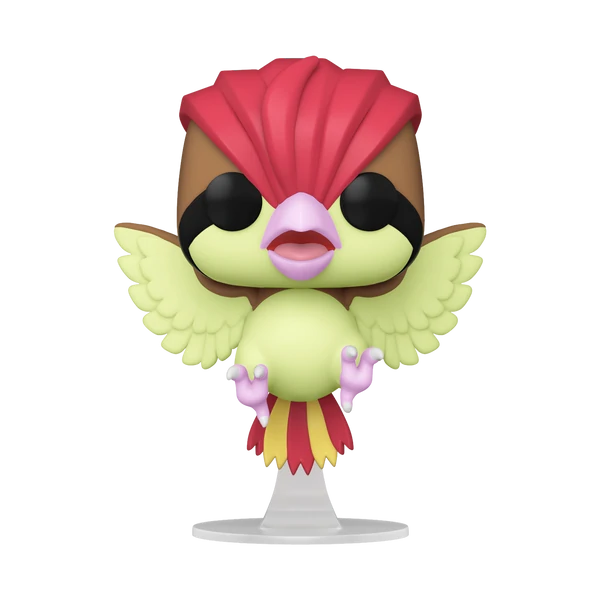 Figura coleccionable Funko de Pidgeotto de la serie Pokemon