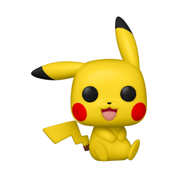 Figura coleccionable Funko de Pikachu de la serie Pokemon